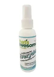 Everyday Multi Purpose Sanitiser/ Cleaner- Natural Handy 100ml Spray Australian