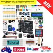 Freenove RFID Starter Kit V2.0 with Board V4 (Compatible with Arduino IDE), 267-