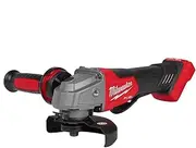 [Milwaukee] 2880-20 - 18V 4.5"/5" Cordless Angle Grinder with Paddle Switch (Tool Only), (2880-20-NBX)