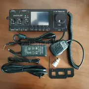 HamGeek MCHF V0.6.3 Shortwave Kit HF SDR Transceiver QRP Transceiver Black os67