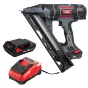 Senco Fusion 18V 2.0Ah Brushless Cordless DA Bradder Finishing Nailer Kit 15ga