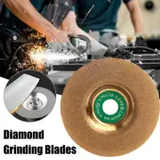 100mm 4" Diamond Glass Grinding Disc Wheels Angle Grinder Disc For Tiled Stone
