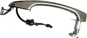 Car Outside Door Handle Electric Induction Outside Handle ，Compatible for Chevrolet Captiva 2015 2016 2017