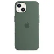 Silicone Case With Magsafe For Iphone 13 Mini Phone Case Eucalyptus