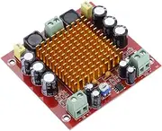 TPA3116D2 Mono 150W Digital Power Amplifier Board, 12-26V Single Channel Digital Amplifier Board, Multi Amplifier Board, Over Under Voltage Overheating Short Circuit DC Detection