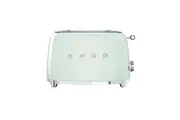 Smeg 50's Style 2 Slice Toaster (Pastel Green)