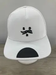 Sun Day Red Tiger Woods Hibrid Hat Black White 58cm Regular Snapback Hat Cap
