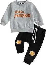 [Legou] Halloween Set Long Sleeve Long Pants Two Piece Set