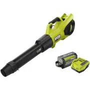 Ryobi 36V HP 6.0ah 730CFM Brushless Jet Blower Kit