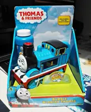 New THOMAS & FRIENDS Train Toy - BUBBLE BLOWING THOMAS
