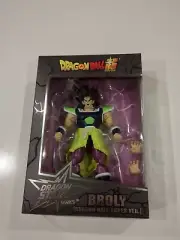 Dragon Ball Z Broly - Dragon Stars Super Ver. Series 19 - 6" Action Figure