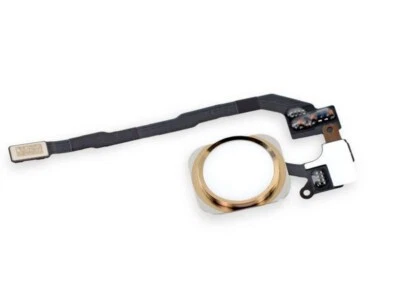 Home Button Flex Ribbon Cable Sensor for iPhone 5s/SE 2016 GOLD (No Touch ID)