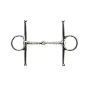 Coronet Corkscrew Full Cheek Bit 4.75