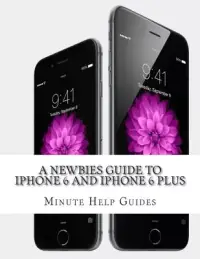 在飛比找博客來優惠-A Newbies Guide to iPhone 6 an
