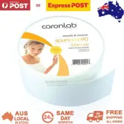 Caronlab Wax Spunlace 90 Waxing Roll 100m Strip Hair Removal