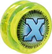 Power Brain XP Yoyo Professional Yoyo with a Smart Switch Which Enables Players