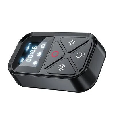 4-Button Wireless Remote Controller Control 5 Cameras For GoPro Hero 10/9/8/Max