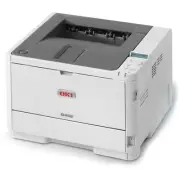 OKI A4 Mono Printer B432dn Network/Duplex 45762013