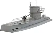 Border Model 1/35 Scale DKM Type VII-C U-Boat Plastic Model Kit