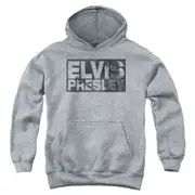 Hoodie - BLOCK LETTERS Pull-Over Sweatshirt classic