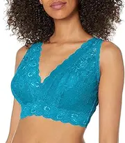 Cosabella Women's Say Never Ultra Curvy Plungie Longline Bralette
