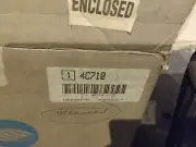 Brookside Group 4c710 Blower Wheel
