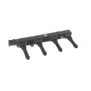 1 x NGK Ignition Coil for Holden Astra TS AH 2.0L 4Cyl DOHC TMPFI 16V 2003-2010