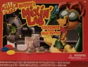 Silly Putty Mixin' Lab (Nugget's) Customize Your Silly Putty! NEW