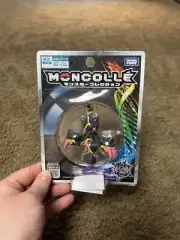 Rare Mega Banette Pikachu Japan Pokemon Takara Tomy Moncolle Figurine