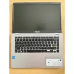 華碩ASUS 筆電 E410K 14寸 8G WINDOWS11 白色