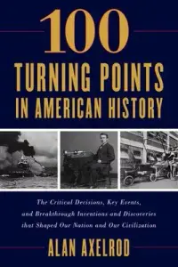 在飛比找博客來優惠-100 Turning Points in American