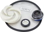 024512 Pump Impeller, Shaft Seal and Volute Kit for CS511 and Utilitech 148007