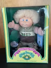 Cabbage Patch Kids KYLE KELLEN FEB 5 Commemorating 1983 Unopened 2011 Sealed Box