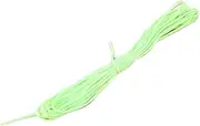 Generic Patio Umbrella Replacement Parts, Nine Core Luminous Paracord Hammock Umbrella Patio Umbrella Replacement 25 Feet Nylon Rope Replacement