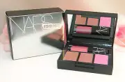 New NARS Narsissist # 8307 Blush Contour and Lip Palette Bronzer & Lip Gloss