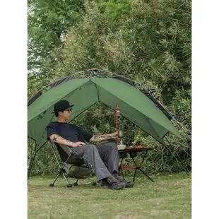 Naturehike挪客帳篷戶外便攜式全自動露營裝備防雨野餐3-4人帳篷
