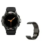 Ultra GPS Smart Watch – 470mAh Digital Fitness Tracker with Bluetooth