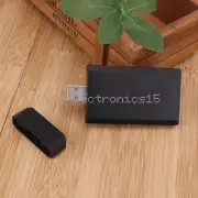 USB 3.0 to mSATA SSD Hard Disk Box Converter Adapter Enclosure External Case NEW