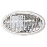 Valterra Diamond Incandescent Standard Surface Mount Porch Light, 12V,
