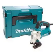 MakitaJ Shear 3.2mm in Makpac Case 240V 710W Steel Stainless & Aluminium JS3201J