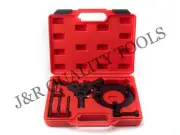 GM CHRYSLER Harmonic Installer Balance Damper Pulley Puller Removing & Repairing