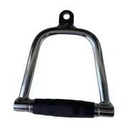 Extra Thick Single Stirrup Handle Cable Attachment Strength Training Home Gym