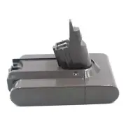 HSC Battery for Dyson V6 21.6V 2000mAh. Fit with: Dyson V6 Dyson DC58