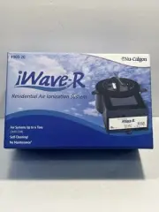 Nu-Calgon iWave-R Air Cleaner 4900-20 – Self-Cleaning Ionization System