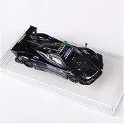 Scale Finished Model Car 1:64 Scale for Pagani Zonda Safety Car Alloy Die Casting Car Model Static Miniature Vehicle Collectibles Die-cast Vehicle
