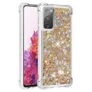 For Samsung Galaxy S20 Fe 4g/fe 5g/s20 Lite/s20 Fe 2022 Tpu Case Quicksand Phone Cover