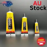 T7000 Black Acrylic Adhesive Glue for Phone, Screen & Electronics Repair