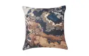 Earth Filled Square Cushion