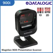 Datalogic Magellan MG0901 Hands-Free USB Barcode Scanner 1D 2D Code Scanner