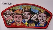 Boy Scout CSP Jersey Shore Council 2011 FOS